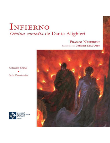 Infierno :"Divina comedia" de Dante Alighieri