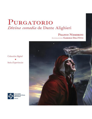 Purgatorio :"Divina comedia" de Dante Alighieri