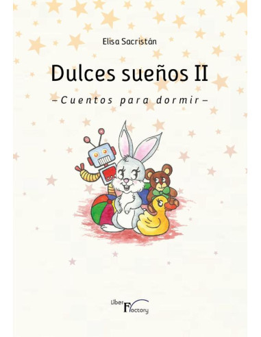 Dulces sueños II:Cuentos para dormir