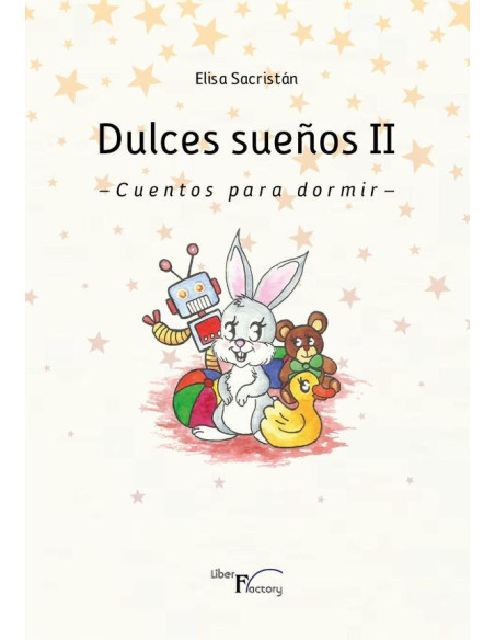 Dulces sueños II:Cuentos para dormir