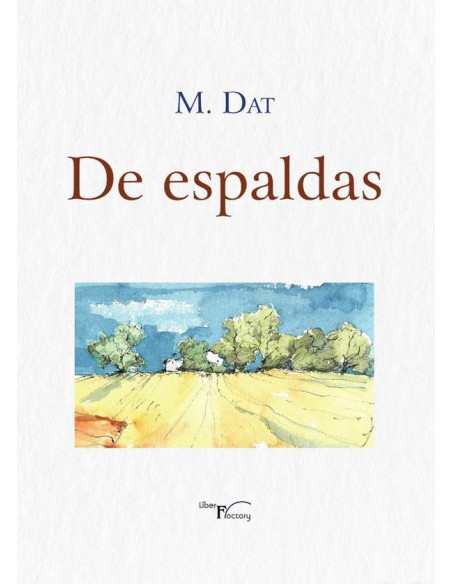 De espaldas