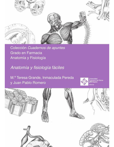 Anatomía y fisiología fáciles