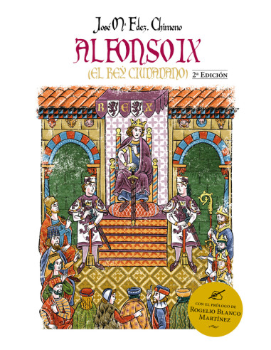 Alfonso IX (El rey ciudadano)