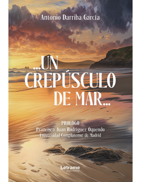 ..Un crepúsculo de mar...