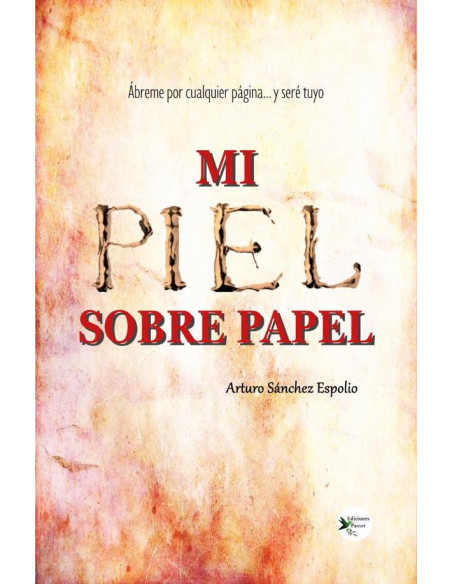 Mi piel sobre papel