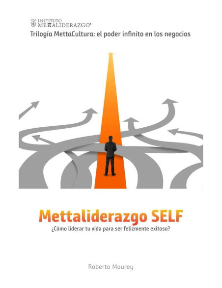 Mettaliderazgo SELF:¿Cómo liderar tu vida para ser felizmente exitoso?