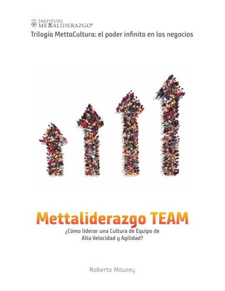 Mettaliderazgo TEAM:¿Cómo liderar una Cultura de Equipo de Alta Velocidad y Agilidad?