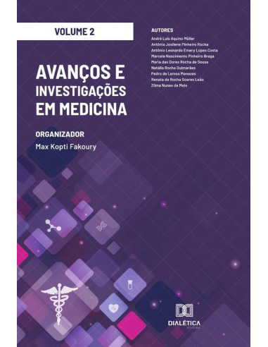 Avanços e investigações em Medicina:Volume 2