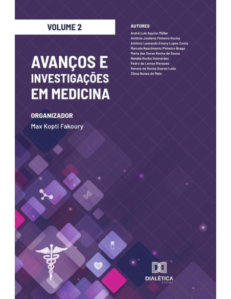 Avanços e investigações em Medicina:Volume 2