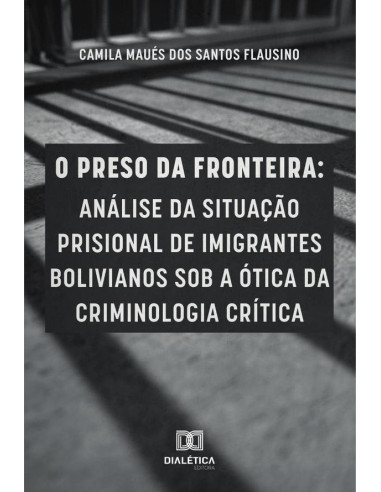 O preso da fronteira:análise da situação prisional de imigrantes bolivianos sob a ótica da criminologia crítica