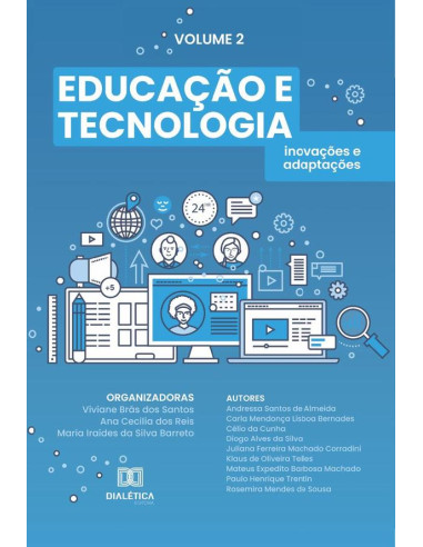 Educação e tecnologia - inovações e adaptações:Volume 2