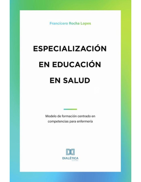 Especialización en Educación en Salud