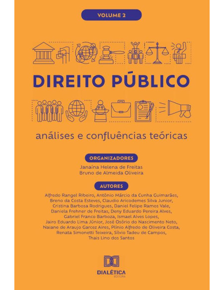 Direito Público - análises e confluências teóricas:Volume 2