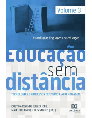 Educação Sem Distância volume 3:As múltiplas linguagens na educação