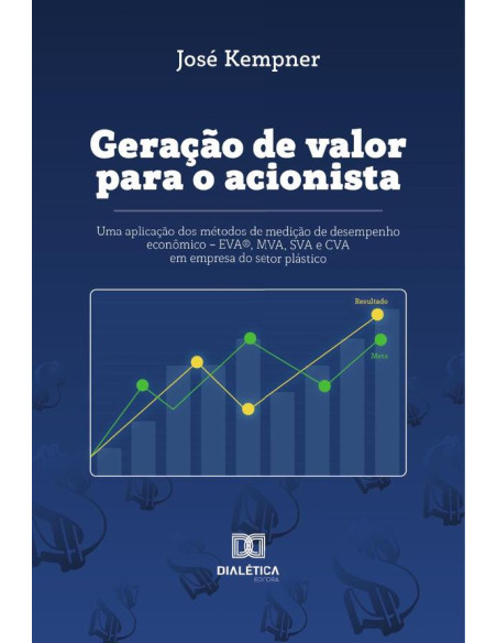 Geração de Valor para o Acionista:uma aplicação dos métodos de medição de desempenho econômico – EVA®, MVA, SVA e CVA em empresa do setor plástico