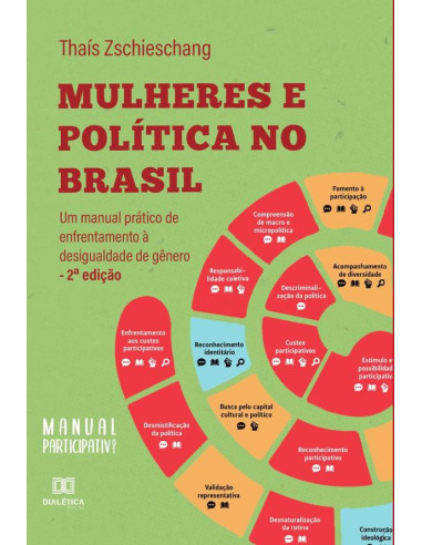 Mulheres e Política no Brasil:um manual prático de enfrentamento à desigualdade de gênero