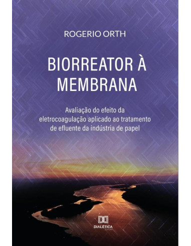 Biorreator à Membrana:avaliação do efeito da eletrocoagulação aplicado ao tratamento de efluente da indústria de papel