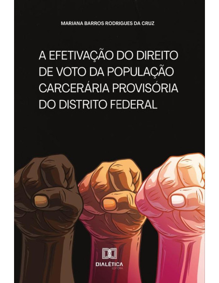 A efetivação do direito de voto da população carcerária provisória do Distrito Federal