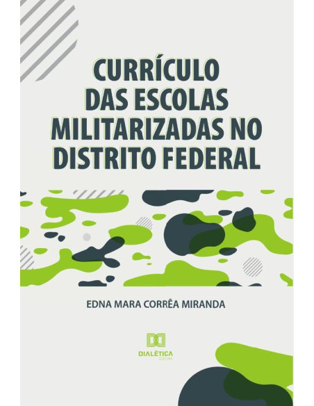 Currículo das escolas militarizadas no Distrito Federal