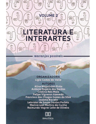 Literatura e interartes - rearranjos possíveis:Volume 2