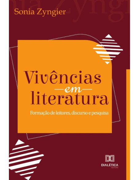 Vivências em literatura:formação de leitores, discurso e pesquisa