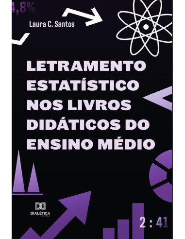 Letramento Estatístico nos Livros Didáticos do Ensino Médio