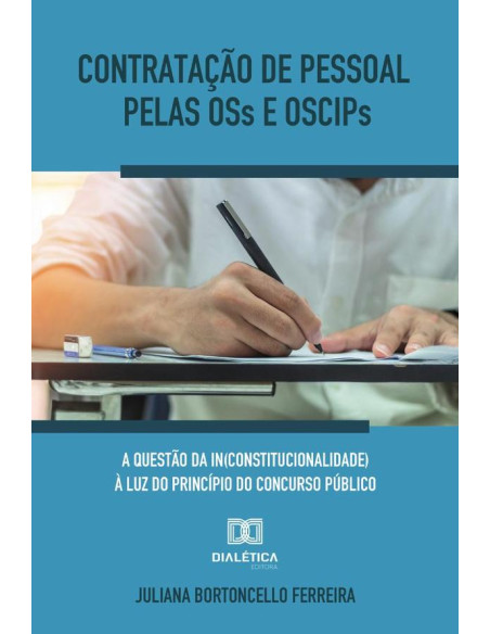 Contratação de pessoal pelas OSs e OSCIPs