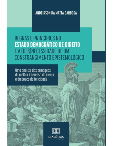 Regras e Princípios no Estado Democrático de Direito e a (des)necessidade de um constrangimento epistemológico:uma análise dos princípios do melhor interesse do menor e da busca da felicidade