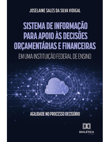 Sistema de Informação para apoio às decisões orçamentárias e financeiras em uma instituição federal de ensino:agilidade no processo decisório