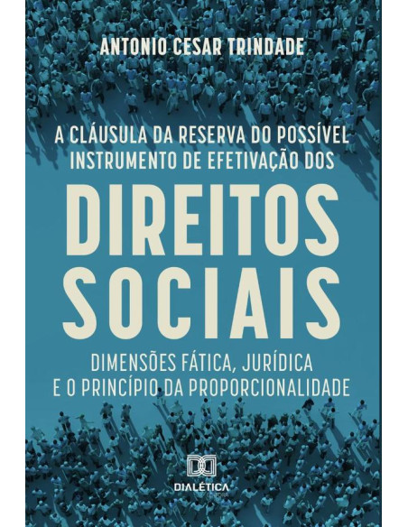 A cláusula da reserva do possível instrumento de efetivação dos direitos sociais:dimensões fática, jurídica e o princípio da proporcionalidade