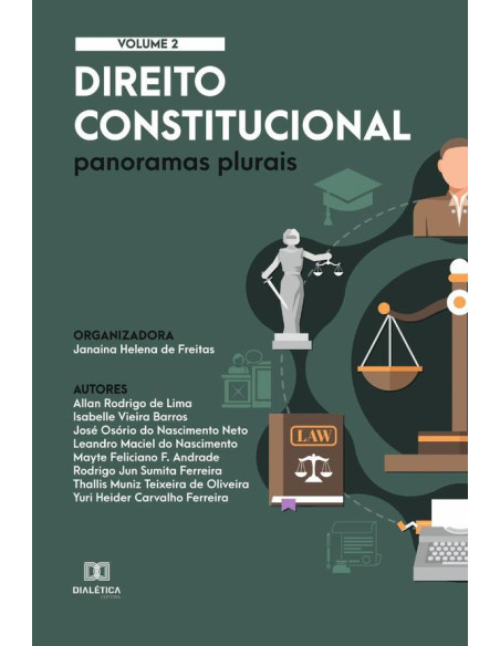 Direito Constitucional - panoramas plurais:Volume 2