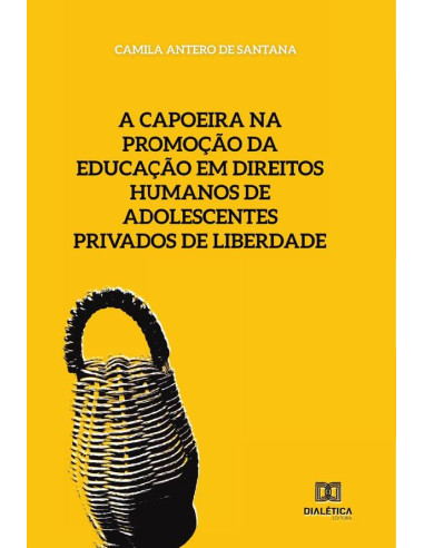 A capoeira na promoção da educação em direitos humanos de adolescentes privados de liberdade