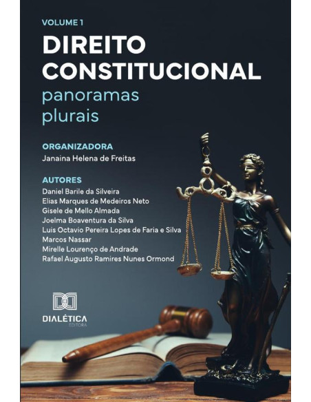 Direito Constitucional - panoramas plurais:Volume 1