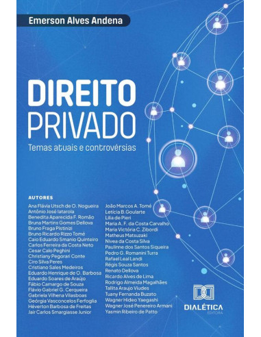 Direito Privado:temais atuais e controvérsias