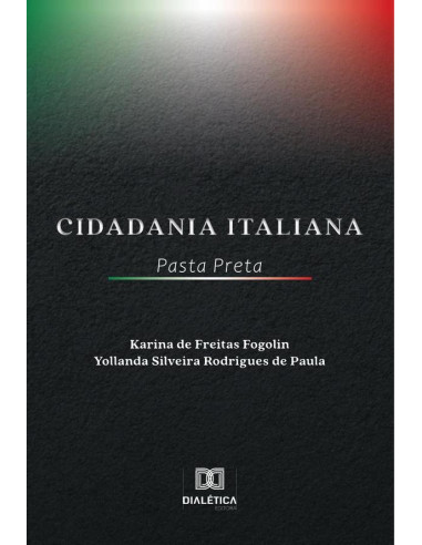 Cidadania italiana - pasta preta