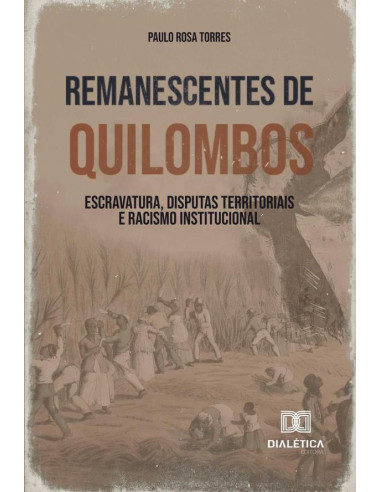 Remanescentes de Quilombos:escravatura, disputas territoriais e racismo institucional