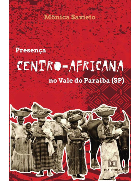 Presença centro-africana no Vale do Paraíba (SP)