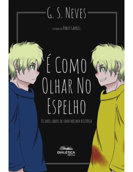 É como olhar no espelho:os dois lados de uma mesma história