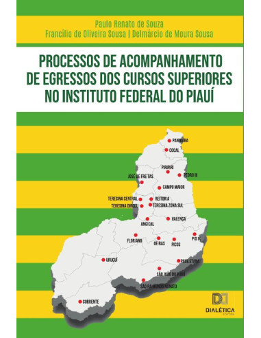 Processos de acompanhamento de egressos dos cursos superiores no Instituto Federal do Piauí