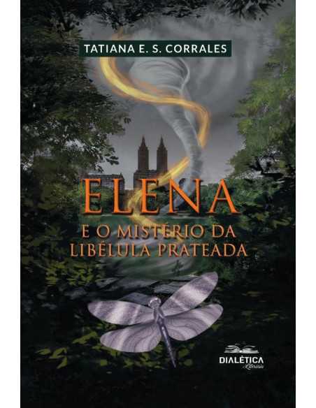 Elena:e o mistério da libélula prateada