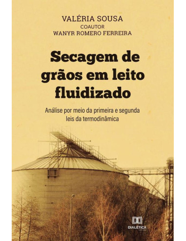 Secagem de grãos em leito fluidizado:análise por meio da primeira e segunda leis da termodinâmica