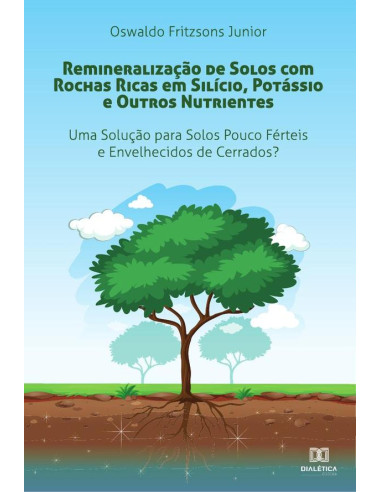 Remineralização de Solos com Rochas Ricas em Silício, Potássio e Outros Nutrientes:uma solução para solos pouco férteis e envelhecidos de cerrados?