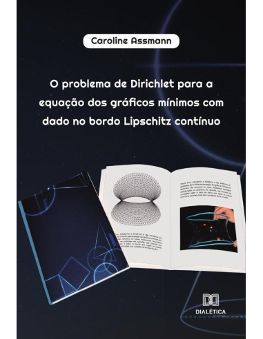 O problema de Dirichlet para a equação dos gráficos mínimos com dado no bordo Lipschitz contínuo