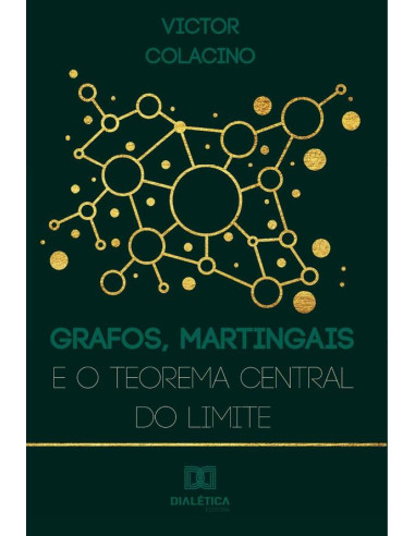 Grafos, martingais e o Teorema Central do Limite