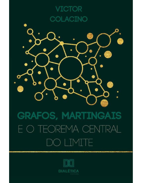 Grafos, martingais e o Teorema Central do Limite