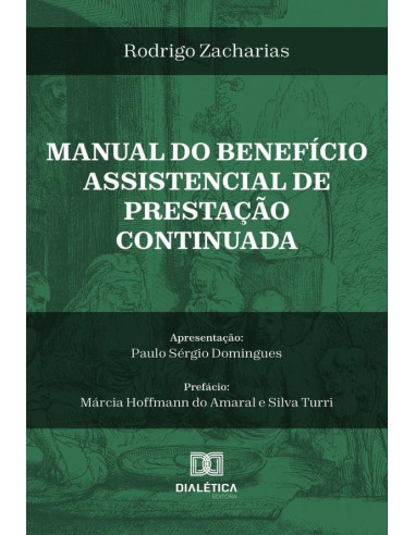 Manual do Benefício Assistencial de Prestação Continuada