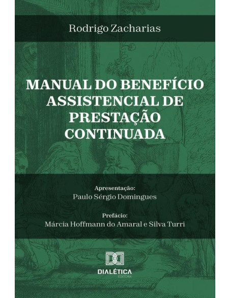 Manual do Benefício Assistencial de Prestação Continuada