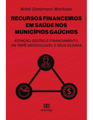 Recursos financeiros em saúde nos municípios gaúchos:atenção, gestão e financiamento, um tripé indissociável e seus dilemas