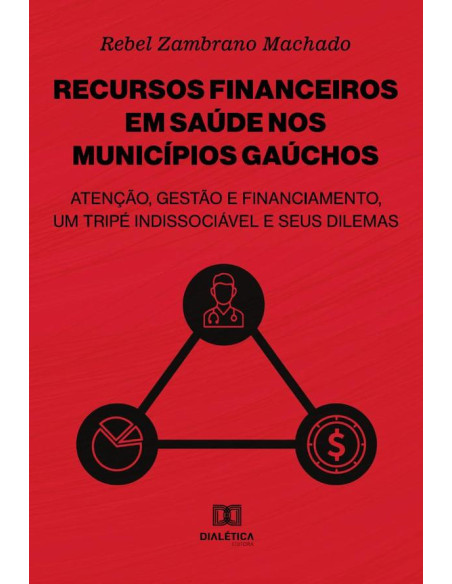 Recursos financeiros em saúde nos municípios gaúchos:atenção, gestão e financiamento, um tripé indissociável e seus dilemas