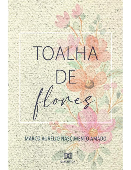 Toalha de flores